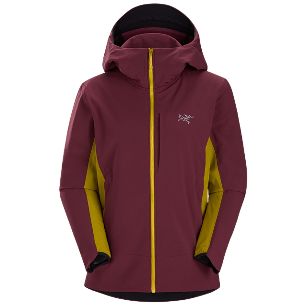 NWT Arc'teryx Gamma MX Rebird Hoody